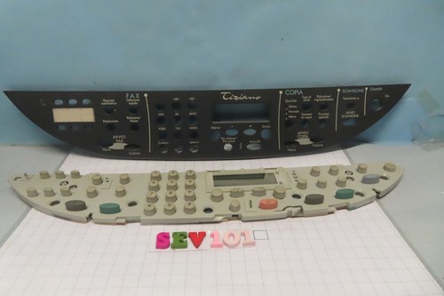 Stampante fax sev101 - stampante,