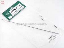 ParkZone PKZ3525 Elevator & Rudder Pushrod Sukhoi Su-26m Timone Coda modellismo