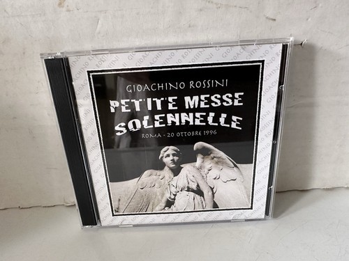 Rossini petite messe - rossini,