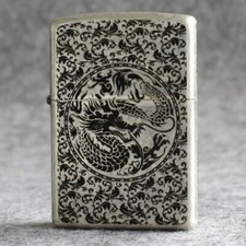 Accendino zippo 121fb - accendino, argento