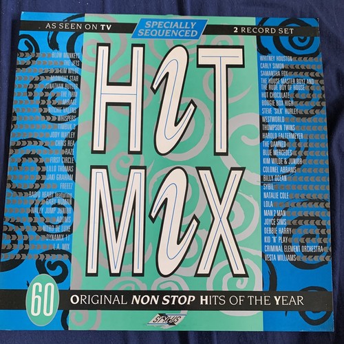 Various artists hit mix - hit,