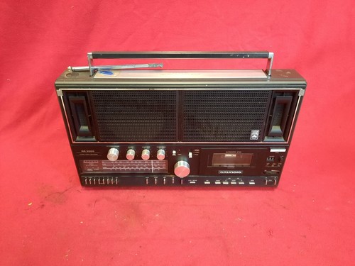 Grundig 3000 registratore - grundig, rr