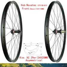 Set ruote mountain bike 29er