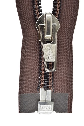Ykk via spirale - spirale, mm