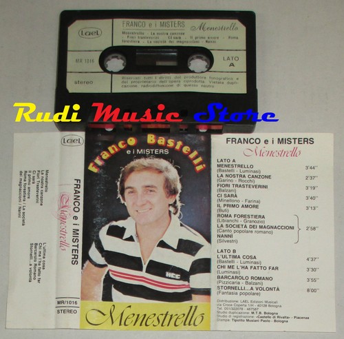 Franco bastelli i - franco, e