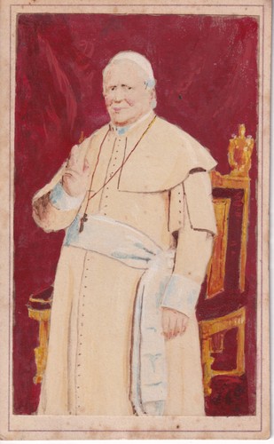 Cdv foto 800 papa - '800,