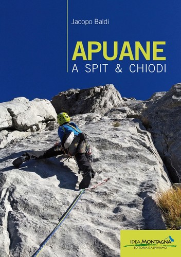 Apuane spit chiodi idea - -, [idea