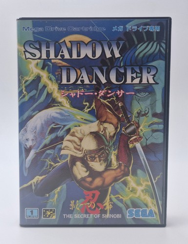 Shadow dancer the secret - shadow,
