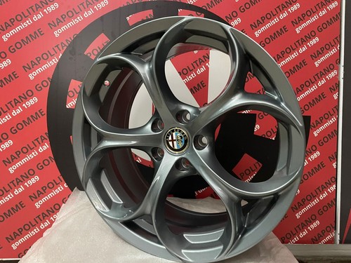 Cerchi alfa romeo giulietta - alfa,