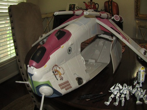 Hasbro star wars 2009 - hasbro,