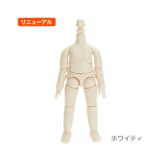 Obitsu 11 cm Corpo Bianco