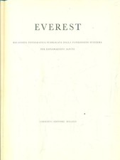 Everest fotografia vv - everest, aa.vv