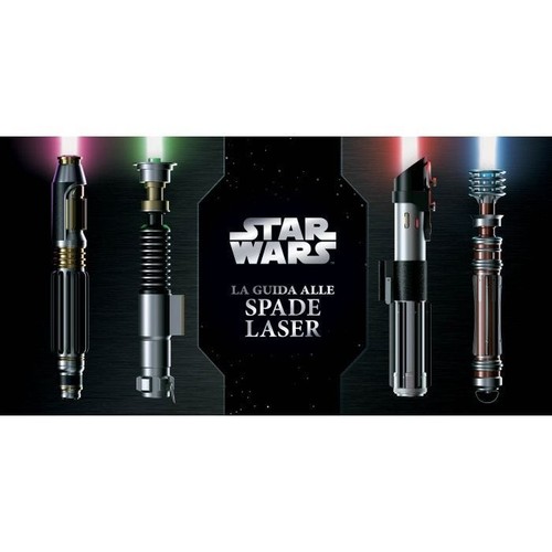 Star wars guida alle spade - star,
