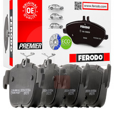 Kit Pastiglie Freno Posteriori