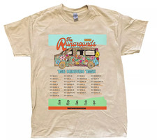 T-shirt The Runarounds band