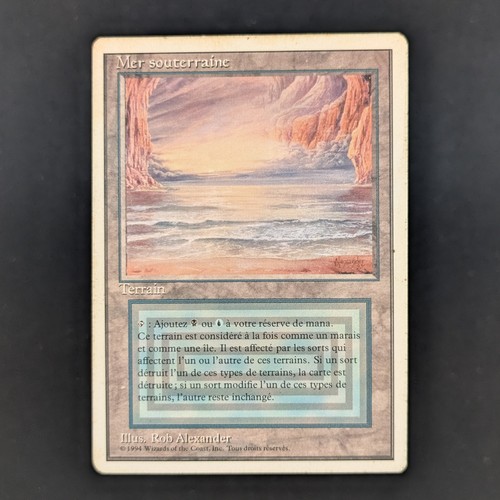Mtg mare sotterraneo - sotterraneo, (pl)