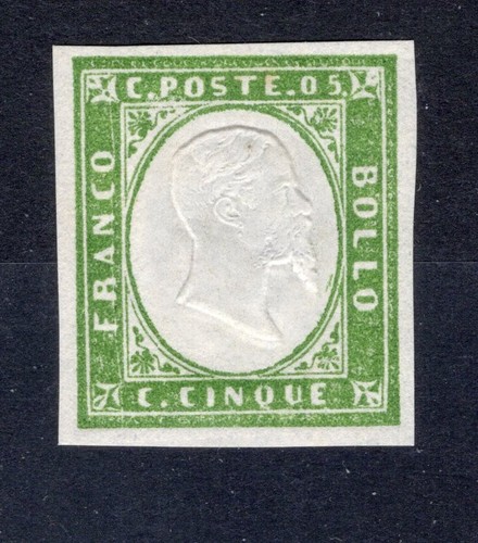 Sardegna 1861 - 1861,