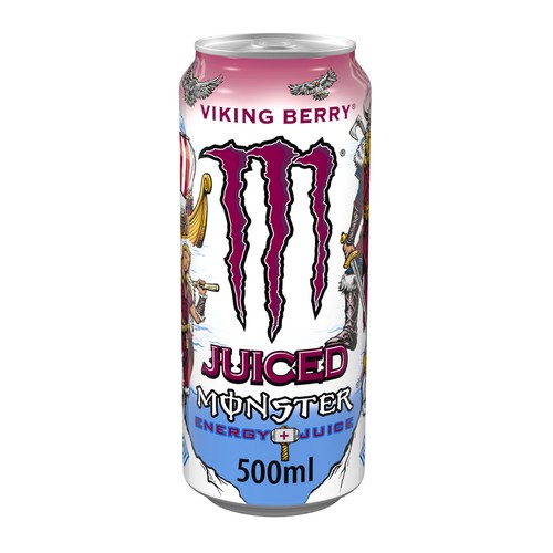 Monster energy drink juiced - energy,