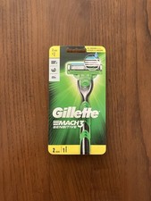 Gillette Mach3 Sensitive vintage razor