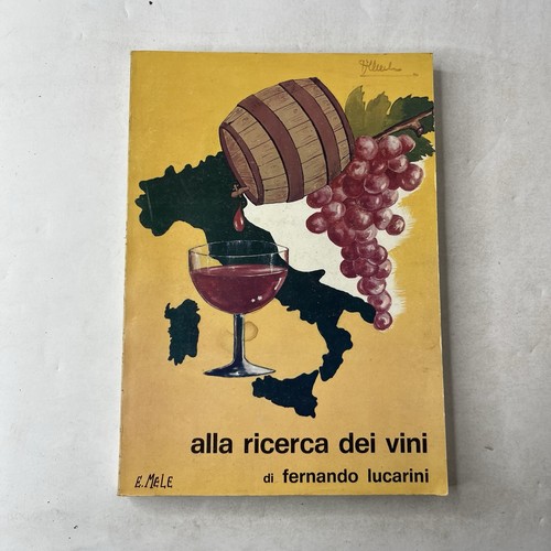 Libro alla ricerca - alla, vini