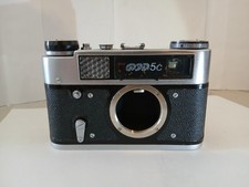 FED 5C 35mm Vintage Urss