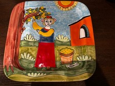 Piatto da parete design