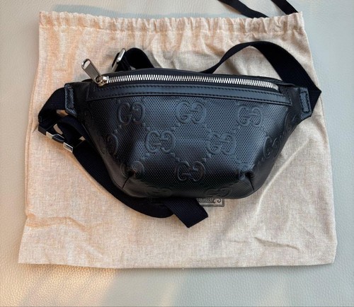 Borsa cintura gucci - borsa,