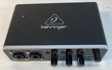 Behringer U-PHORIA UMC202HD -