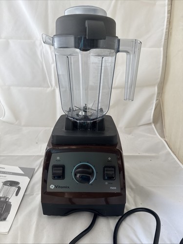 Vitamix 7500 32oz dry - dry, mix