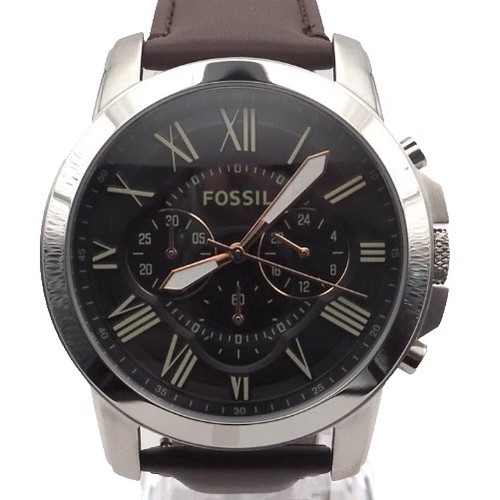 Orologio uomo fossil grant - orologio,