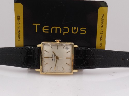 Zenith cioccolatone oro - zenith,