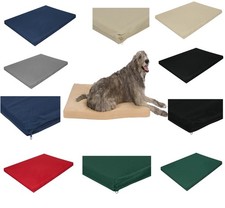 Tappetino per cani igienico resistente cuscino impermeabile multiuso per gabbia, gabbia o esterno