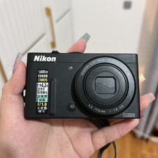 Nikon Coolpix P310 fotocamera