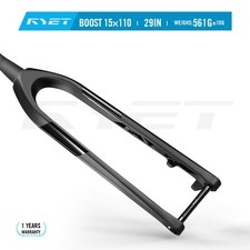  Forcella MTB in carbonio