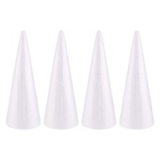 Coni nel Schiuma per Lavori