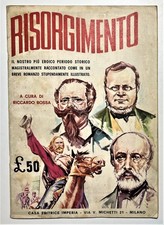 Album Figurine - R. Bossa -