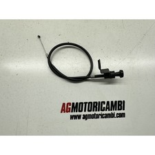 YAMAHA TDM 850 1996-2002 4TX MANUALE AVVIAMENTO ARIA CAVO