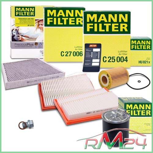 Mann filter kit - tagliando, b