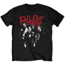 Maglietta Fall Out Boy Punk