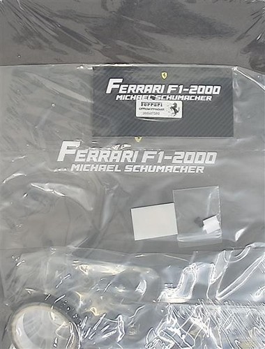Ferrari 2000 michael - ferrari,