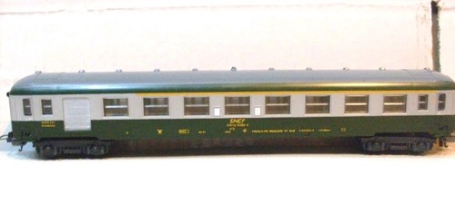 Vagone passegeri sncf - 9#,