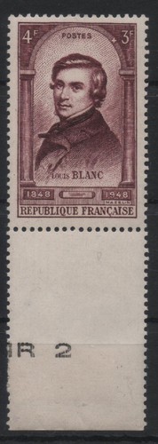 France 1948 797 - n°797, louis