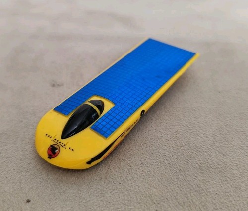 Solar eagle iii hot weels - hot,