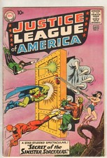 Justice League of America #2