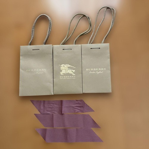 Burberry shop bag - burberry, and