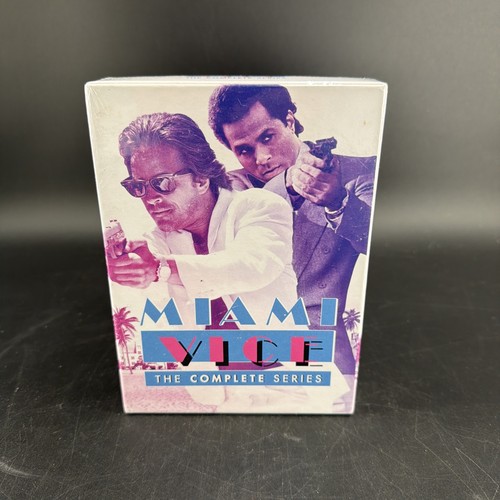 Miami vice the complete - miami,