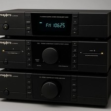 Grundig T1 / CF3 / V3 - Per veri amanti del suono HiFi vintage di Grundig -