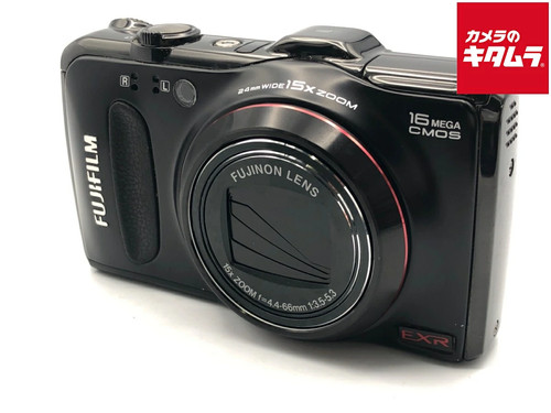 Fujifilm finepix f550exr - finepix,