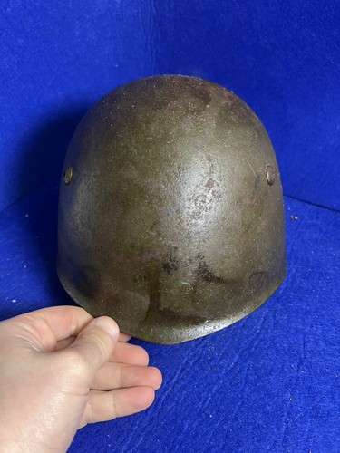 Elmetto italiano m33 bellico - elmetto,