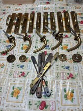 Stock coppie maniglie porte - 5,